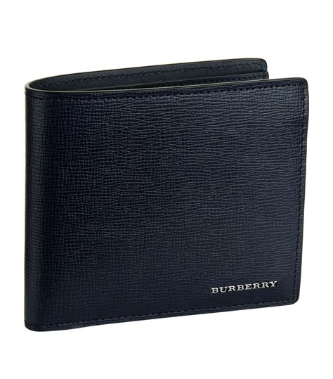 burberry mems wallet|Burberry wallet men's price.